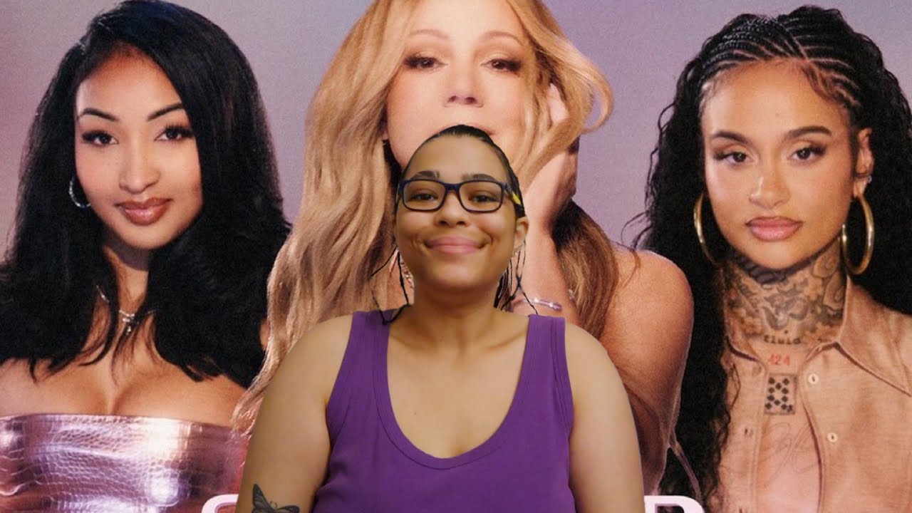Mariah Carey - Sugar Sweet (feat. Kehlani & Sheensea) Song Reaction