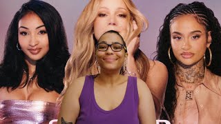 Download Lagu Mariah Carey - Sugar Sweet (feat. Kehlani \u0026 Sheensea) Song Reaction MP3 Download Lagu Mariah Carey - Sugar Sweet (feat. Kehlani \u0026 Sheensea) Song Reaction MP3