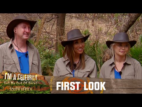 New Campmates Shock Camp | First Look EP 3 | I'm A Celebrity... Get Me Out Of Here! South Africa