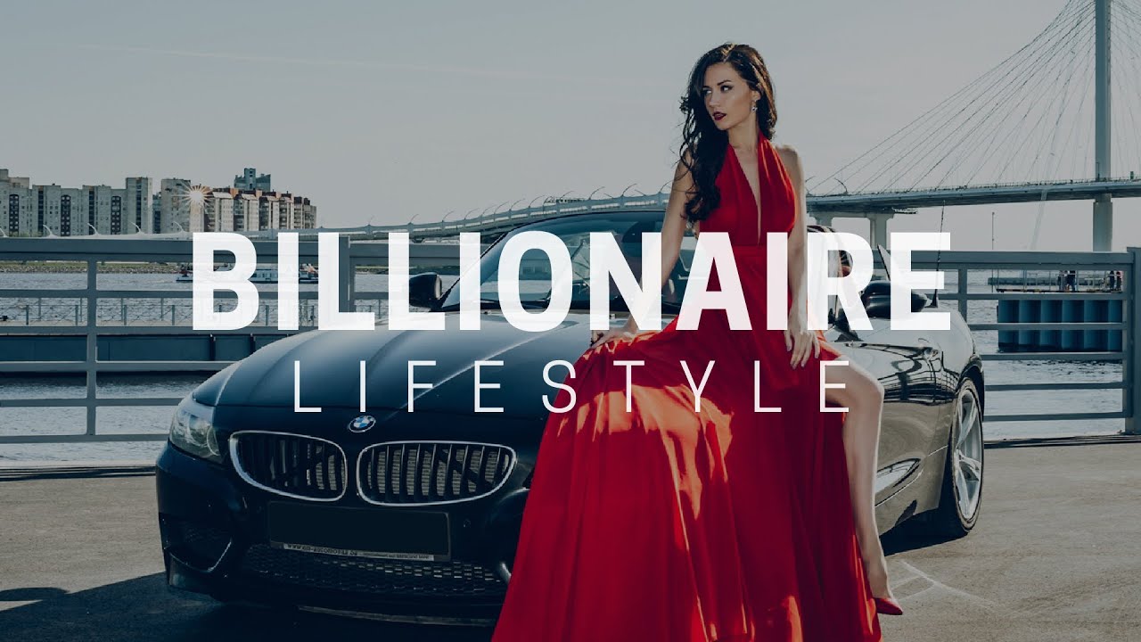 Billionaire Lifestyle Visualization 2021 💰 Rich Luxury Lifestyle