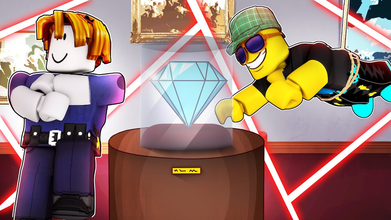 PLAYING GTA 6 IN ROBLOX