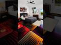 INSANE 3D Geometric Tunnel Epoxy Floor Transformation! 🎨✨ ASMR