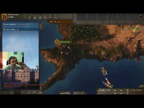 Max Difficulty Bannerlord War Sails - Checking out the beta patch - Tactics Build