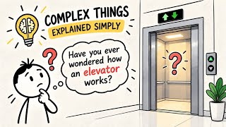 How Does an Elevator Work | Explained Simply