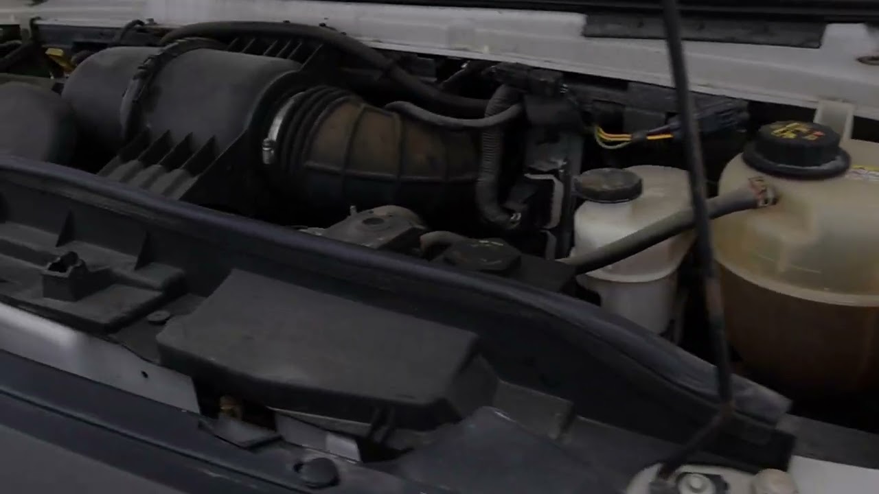 2009 Ford E350SD RWD Van 35,363 Miles M8243