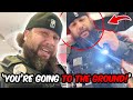 Fake cop gets exposed after accusing someone of stealing