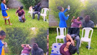Finaly mama salim amefunguliwa na kupewa mali ya salim
