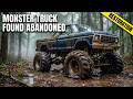 They Left This Monster Truck to Rot… What Happened Next Shocked Me!