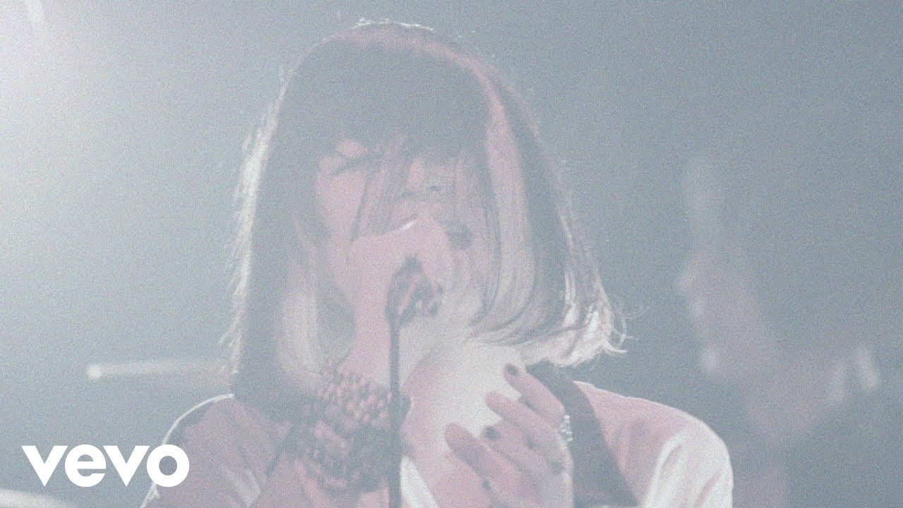 majiko - ひび割れた世界 [LIVE] at 渋谷WWW