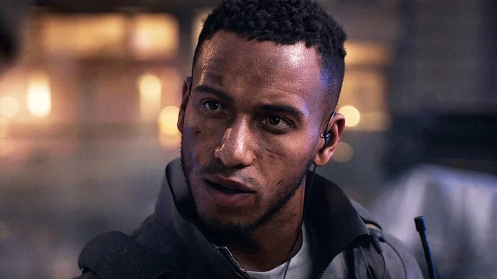 All Gaz "Kyle Garrick" Cutscenes in Call of Duty: Modern Warfare 2 & MW 2019