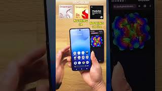 Real GPU Stress Test! 😱 NOTHING 3a Lite vs POCO F7 vs NOTHING 3A | Who Cracks First? 🔥