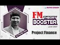 FM booster I project finance