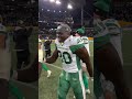 This moment between cousins Ajou Ajou and Lwal Uguak after the 112th #GreyCup was everything! 🥹