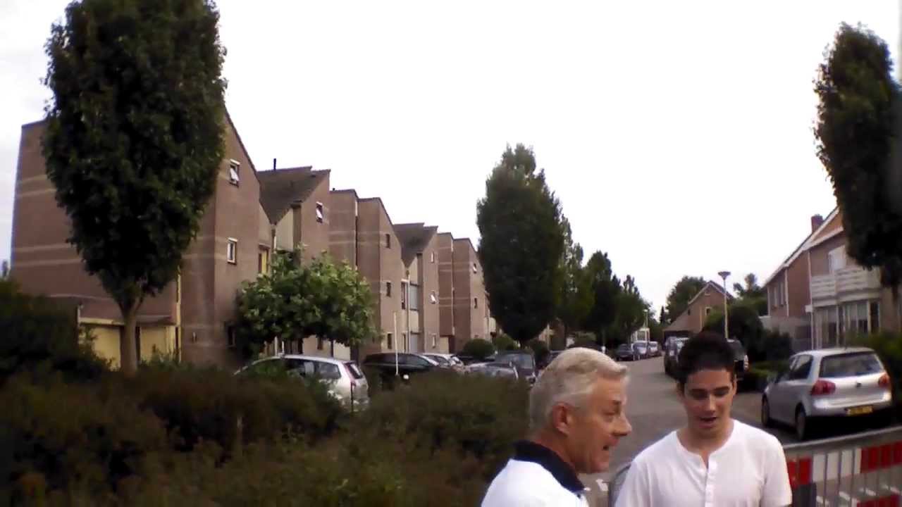 Juraberg Straatbarbeque 2013 AR Drone 2.0