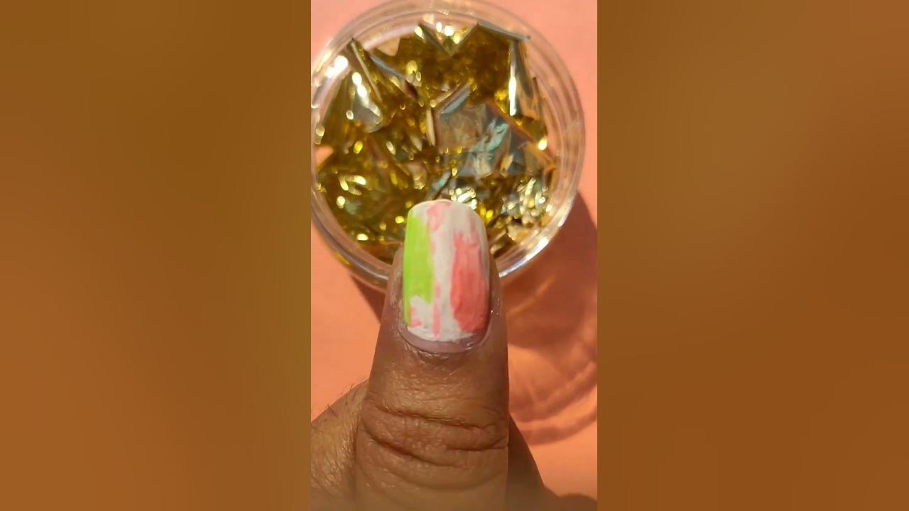 9. Tough and Trendy Nail Art Ideas - wide 3