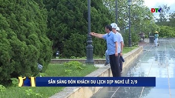 ĐIỆN BIÊN - Sẵn sàng đón khách du lịch dịp nghỉ lễ 2/9