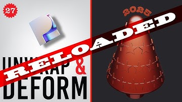 Plasticity Tip No. 27 - Unwrap and deform Part 2