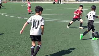 20240511 U8 A Prime FC vs U9 A Thornhill 7v7 1st half