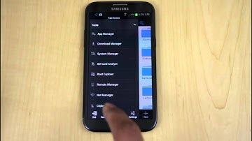 ES File Explorer V3.0 Review --- by XDA Developers