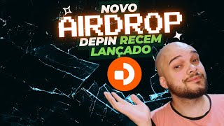 Datagram Novo Airdrop Depin Lançado Como Participar E Ganhar