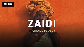 'Zaidi' Bongo Fleva Instrumental | Prod. By Abby