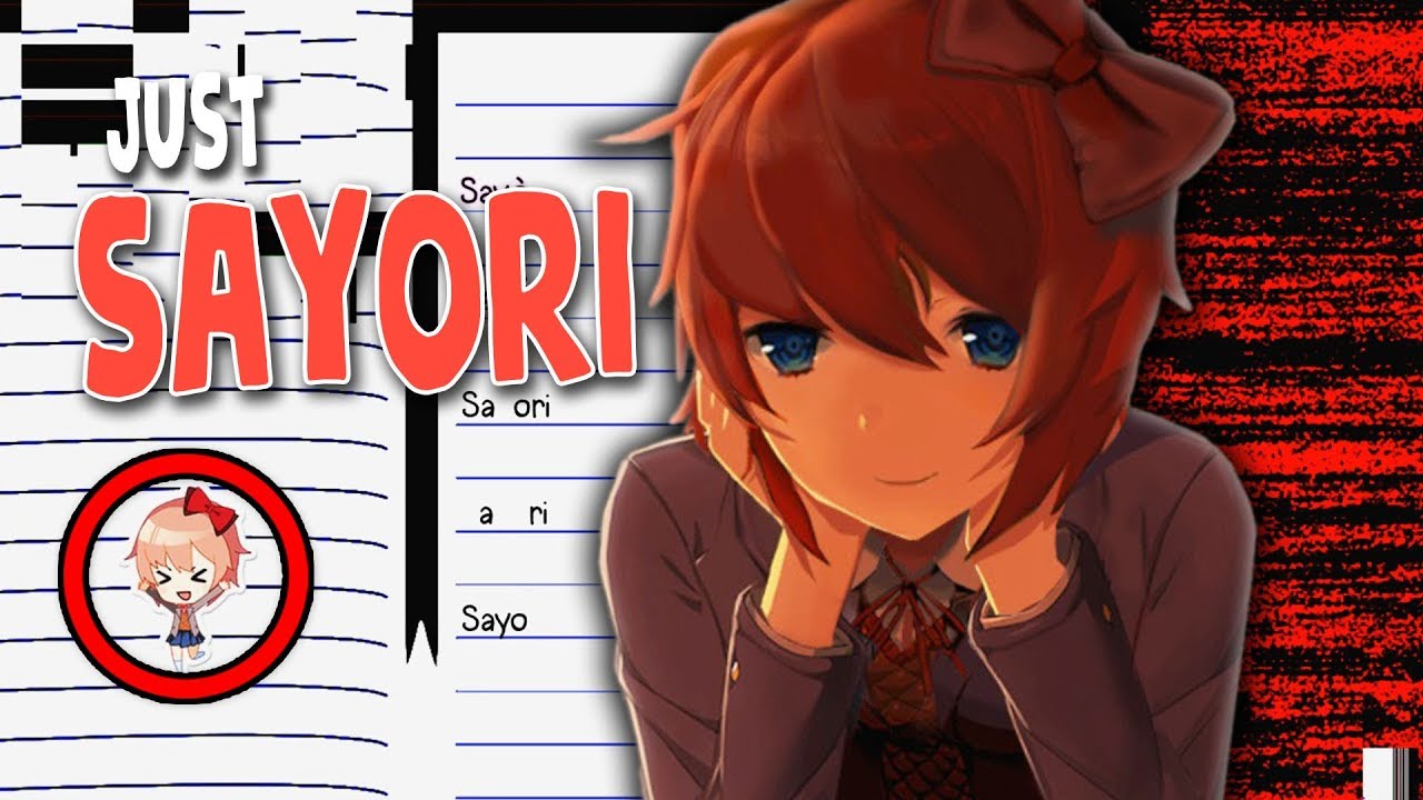 Sayori invading Monika: After Story!? (not joking) : r/DDLCMods