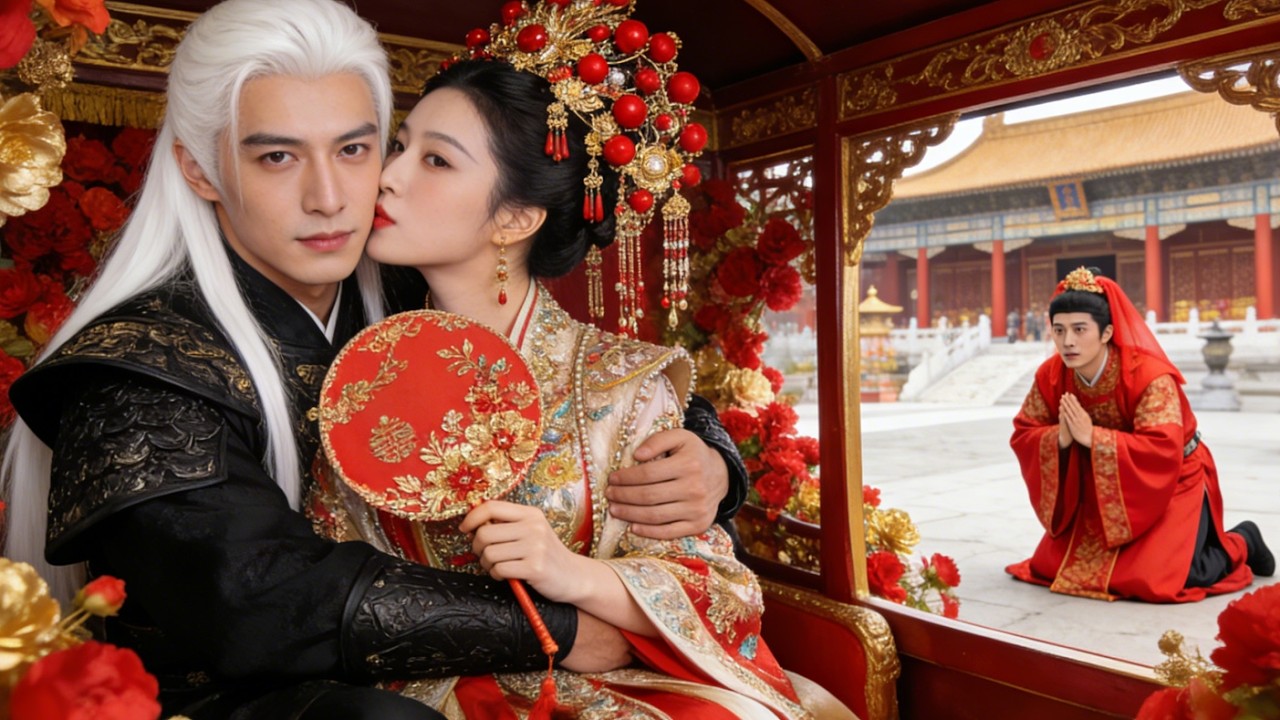 Mi prometido canalla me dejó fuera. ¡Su apuesto padre me pidió matrimonio!