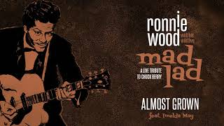 Miniatura de "Ronnie Wood with his Wild Five - Almost Grown (feat. Imelda May) (Official Audio)"