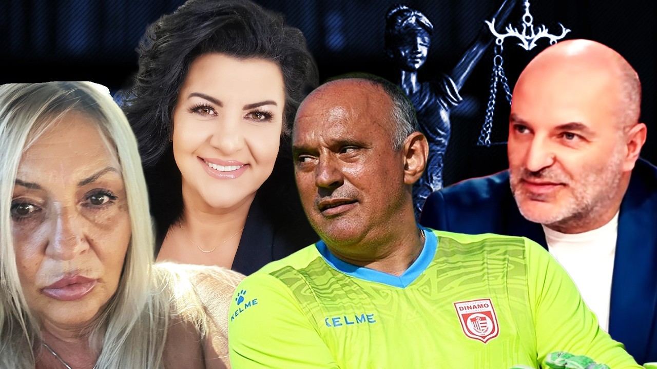 Cum a aflat Lidia Prunea că este „tradusă” de soț: „Toți din fotbal știau de această femeie”