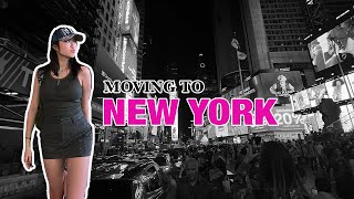 First Week of New York | New York Mukbang