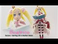 【粘土100均フィギュア】Re:ゼロから始める異世界生活　ベアトリス Clay Figures