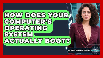 How Does Your Computer