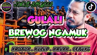 DJ CEK SOUND FULL BASS TERBARU 2025 BREWOG NGAMUK RHOMA IRAMA MIDDLE BALAP COCOK BUAT SOUND HAJATAN