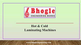 Difference between Hot Cold Laminating Machine Net Worth