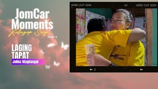 JOMAR AND CARLA | KALINGAP SERYE LYRIC VIDEO (Part 4) #kalingaprab #kalingapangels #jomcarl