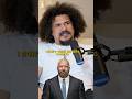 Carlito Thinks Triple H Didn't Understand His Character