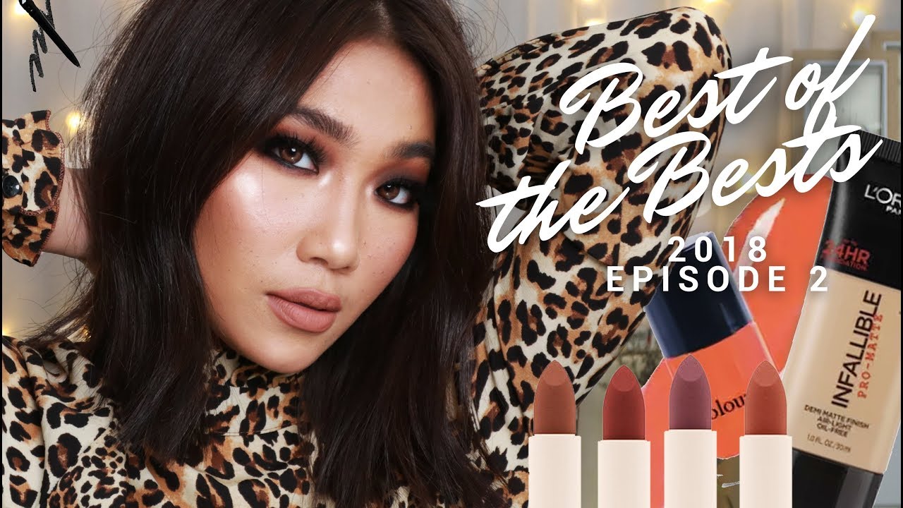 BEST AFFORDABLE MAKEUP for 2018! (Best of the Bests Episode 2/3) | Raiza Contawi