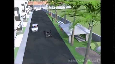 artlantis 3d walk through