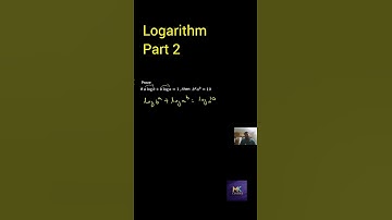 Logarithm Tricks & Basics | Class 9, Aptitude & Govt Exams | Part 2