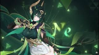 Nefer Theme from the Genshin Impact Lunar II Trailer
