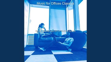 Pulsating Backdrops for Work