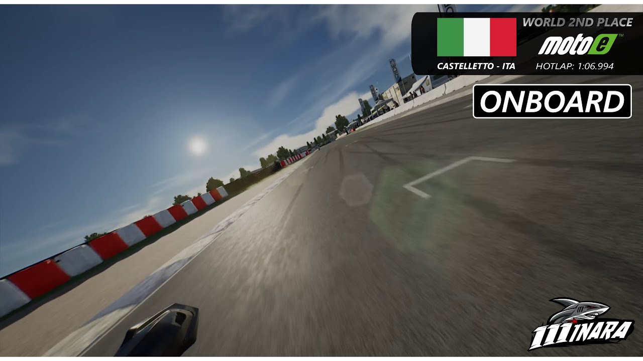 Ride 3 | Onboard | Supermoto - Castelletto | 