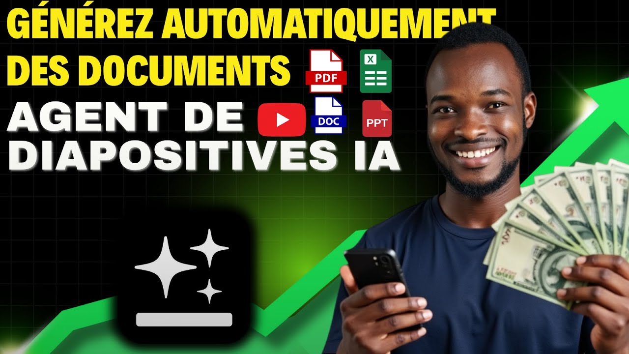 Genspark AI : L'Outil ULTIME qui Remplace ChatGPT, Canva & PowerPoint ! (Tutoriel Complet 2025)