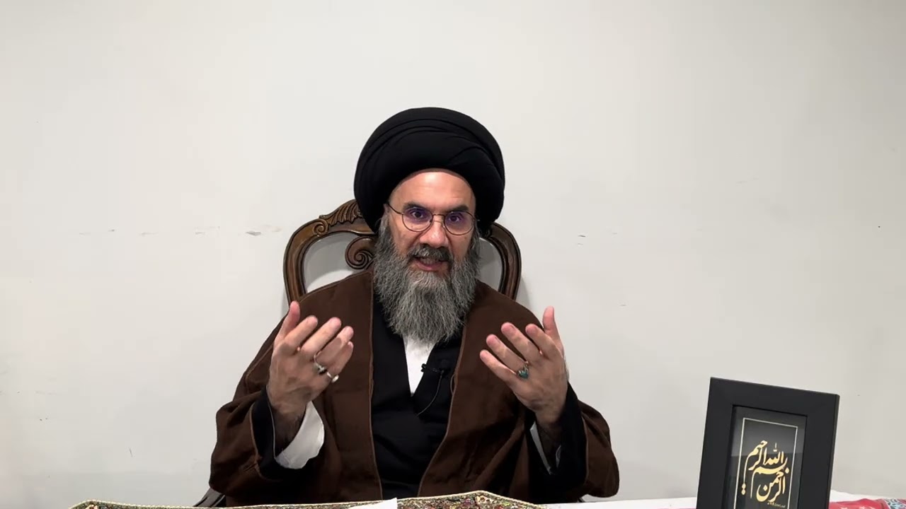 سيرة أمير المؤمنين علي عليه السلام ج٥١/سماحة السيد باسم الشرع