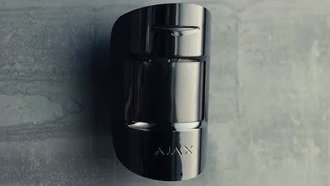 When Security Becomes Art  | Ajax Protection