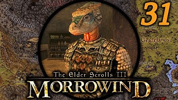 We Wipe Out Half of a Cornerclub - Morrowind Mondays: Tamriel Rebuilt (OpenMW) #31