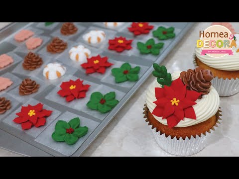 FLORES DE ROYAL ICING NAVIDEAS  120