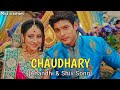 Anandhi Shiv Song - Chaudary Full Lyrics | Ost. Balika Vadhu