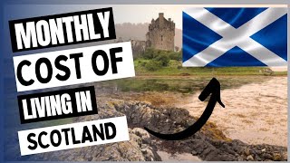 Monthly cost of living in Glasgow(Scotland ) ||ExpenseTv