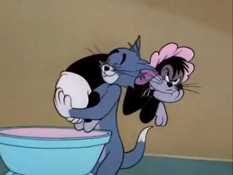 Tom And Jerry - Baby Butch 1954 (MUST WATCH***EXTREMELY FUNNY)